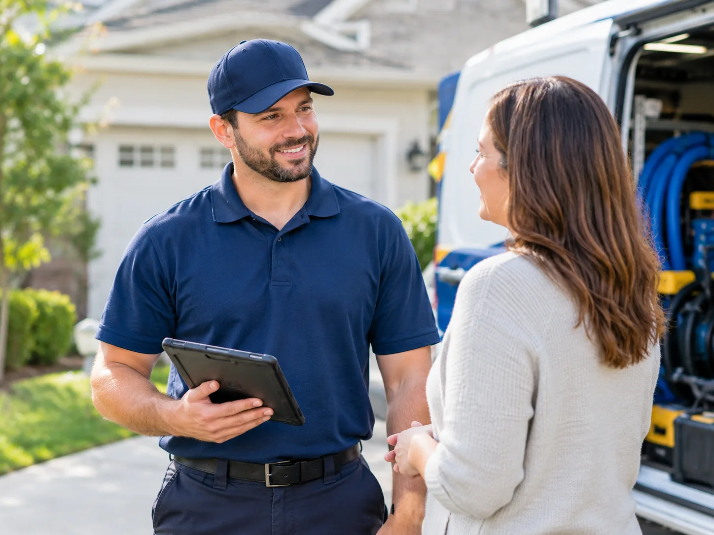 Sewage Backup Cleanup Newark, MD FAQs
